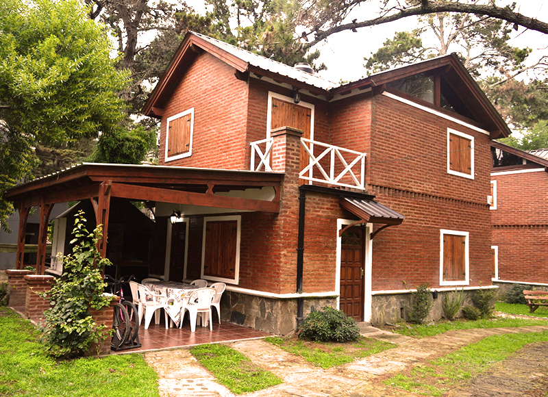 Cabaña 02